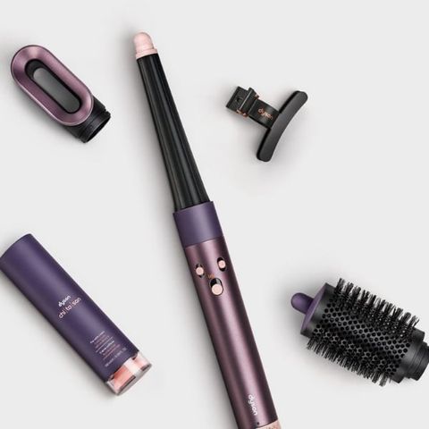 Máy tạo kiểu tóc Dyson Airwrap iD HS08 Jasper Plum - Bản giới hạn 2025