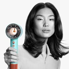  Máy sấy tóc Dyson HD16 Nural model 2024 xanh mint không hộp 