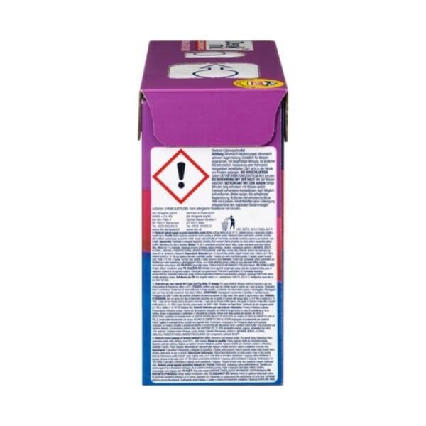 Viên giặt xả Denkmit Aktiv Caps hộp 22 viên 3in1