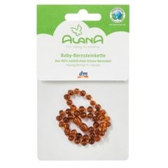  Vòng hổ phách Alana - Đức 
