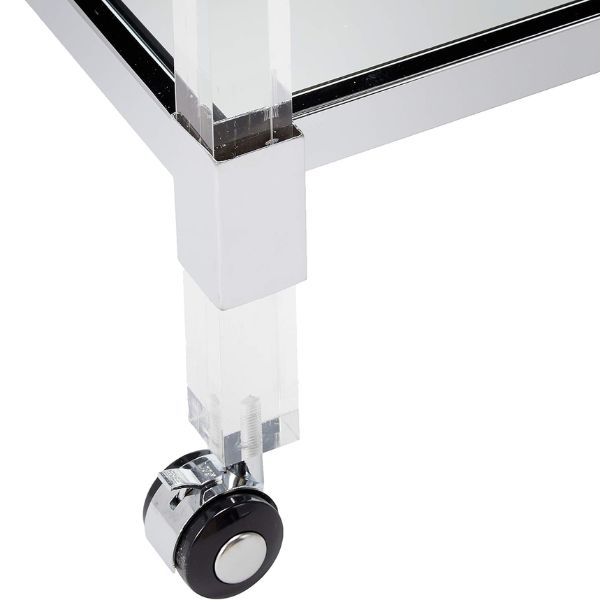 Xe đẩy rượu Bar cart Christopher
