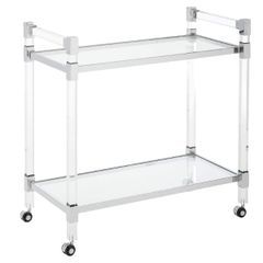  Xe đẩy rượu Bar cart Christopher 