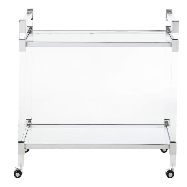 Xe đẩy rượu Bar cart Christopher