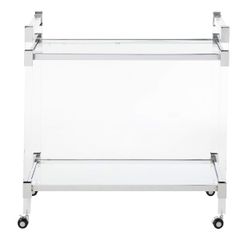  Xe đẩy rượu Bar cart Christopher 