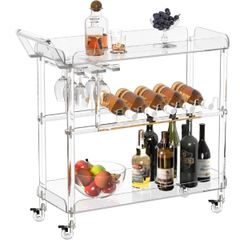 Xe đẩy rượu Bar cart Hmyhum 