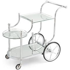  Xe đẩy rượu Bar Cart Medimall 
