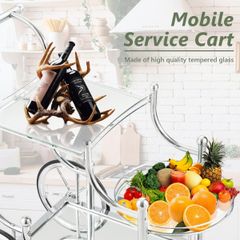  Xe đẩy rượu Bar Cart Medimall 