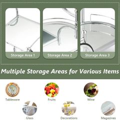  Xe đẩy rượu Bar Cart Medimall 