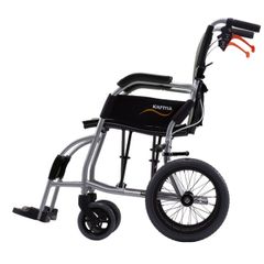  Xe lăn Karma Ergo Lite (KM-2501) siêu nhẹ 8.5kg 