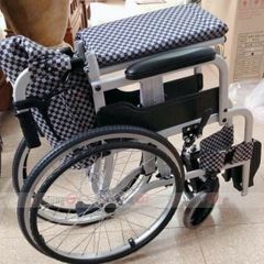  Xe lăn Karma Soma 105 nhôm siêu nhẹ 11.7kg 