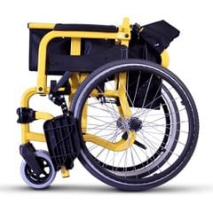  Xe lăn Karma Soma 215 (SM-250.5) siêu nhẹ 9.9kg 