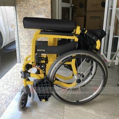  Xe lăn Karma Soma 215 (SM-250.5) siêu nhẹ 9.9kg 