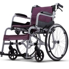  Xe lăn Karma Soma 215 (SM-250.5) siêu nhẹ 9.9kg 