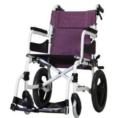  Xe lăn Karma Soma 215 (SM-250.5) siêu nhẹ 9.9kg 