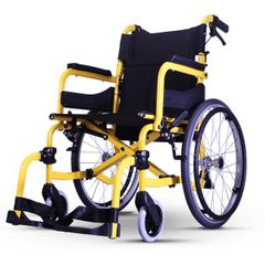  Xe lăn Karma Soma 215 (SM-250.5) siêu nhẹ 9.9kg 