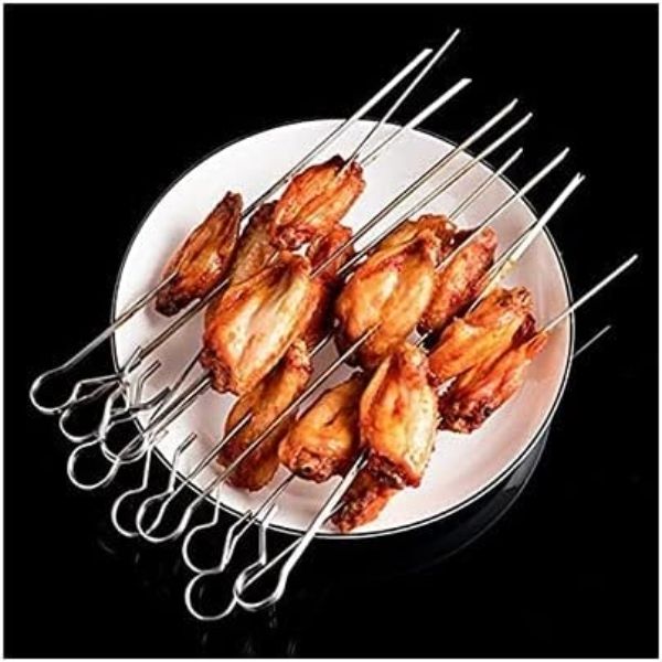 Xiên nướng thịt Nồi chiên Klarstein