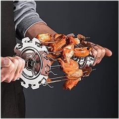  Xiên nướng thịt Nồi chiên Klarstein 