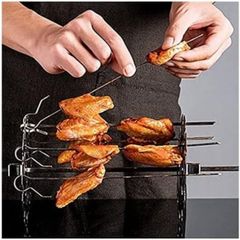  Xiên nướng thịt Nồi chiên Klarstein 