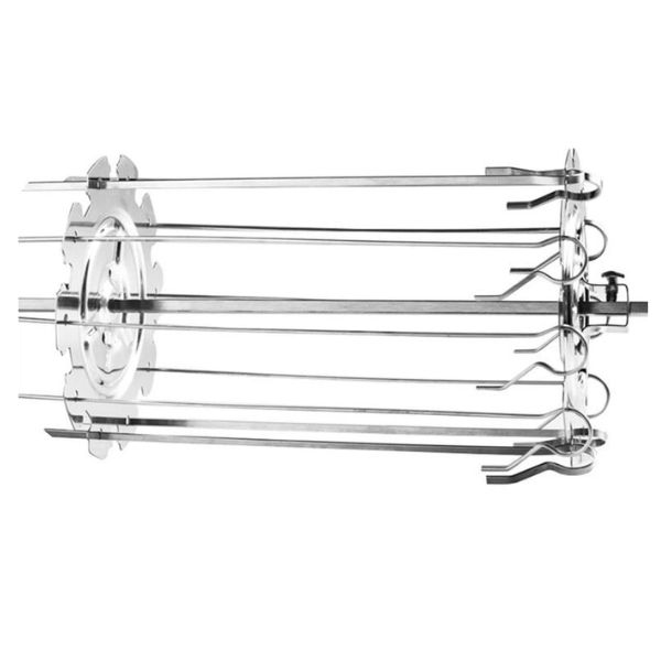 Xiên nướng thịt Nồi chiên Klarstein