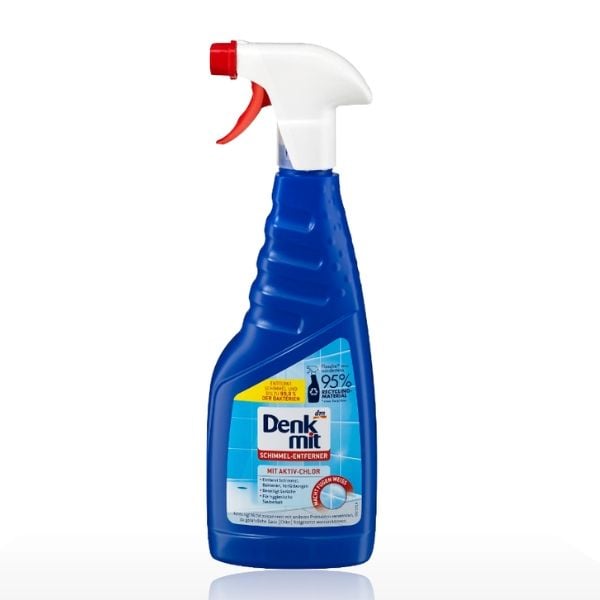 Xịt tẩy rửa nấm mốc Denkmit 750ml