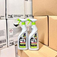  Xịt vệ sinh đa năng Denkmit Fett 750ml 