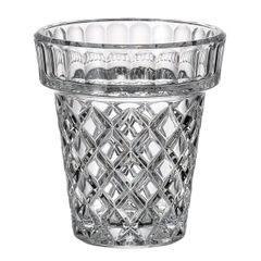  Xô đá Bohemia đường kính 17cm pha lê cao cấp của Séc 