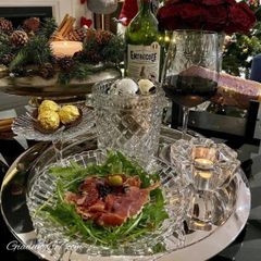  Xô đá mini Bohemia đường kính 13cm 