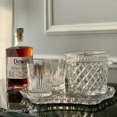  Xô đá mini Bohemia đường kính 13cm 