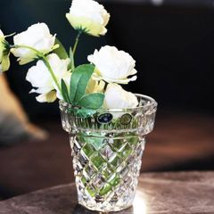  Xô đá mini Bohemia 13.4cm pha lê cao cấp 