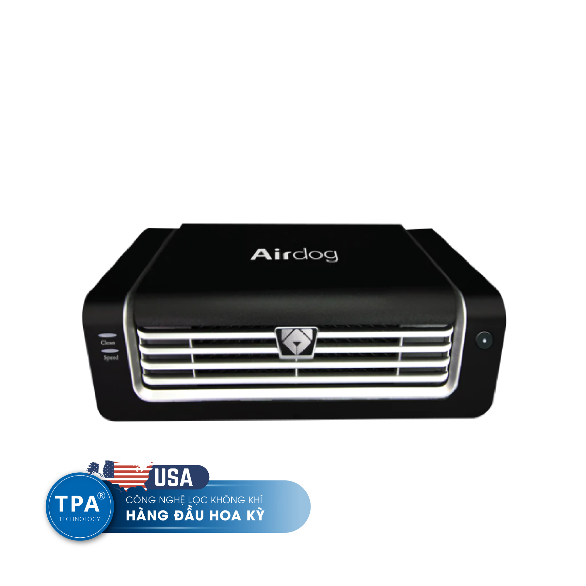 Máy lọc không khí Airdog X5D màu trắng: Giải pháp hiệu quả cho không gian sống sạch và trong lành 2