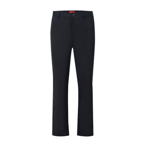 Smart pants Quần âu nam, chất vải mềm mịn, nhẹ phom dáng trẻ trung Menswear Đen