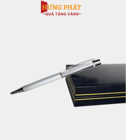 Bút Trắng Pha Lê