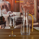Bình chiết rượu vang cao cấp (D002)