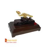 Gậy Như Ý Dát Vàng 24K