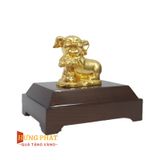 Heo Dát Vàng 24K (Mẫu 2)