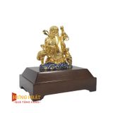Ông Thọ Dát Vàng 24K (Mẫu 1)