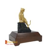 Hổ Phú Quý Dát Vàng 24K (Mẫu 6)