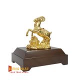 Dê Như Ý Dát Vàng 24K (Mẫu 1)