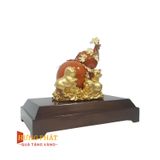 Đàn Heo Dát Vàng 24K