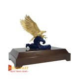 Đại Bàng Dát Vàng 24K (Mẫu 3)