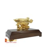 Cá Rồng Dát Vàng 24K (Mẫu 1)