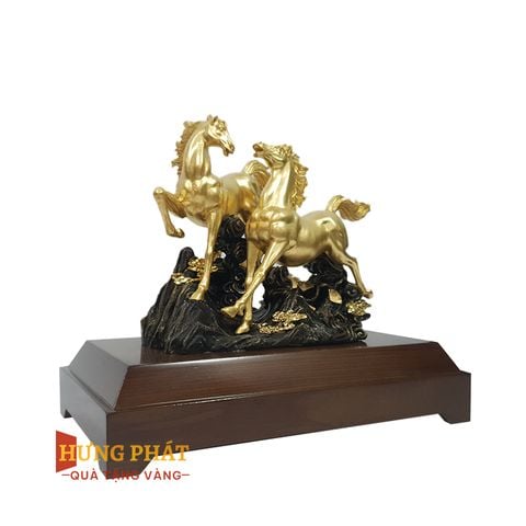 Song Mã Dát Vàng 24K (Mẫu 1)