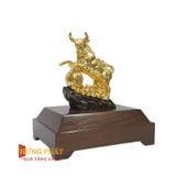 Trâu Dát Vàng 24K (Mẫu 7)