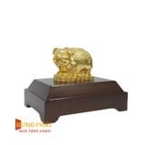 Heo Dát Vàng 24K (Mẫu 7)