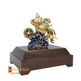 Kim Ngư Dát Vàng 24K