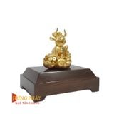 Trâu Dát Vàng 24K (Mẫu 4)