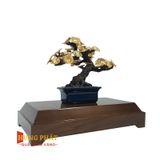Cây Tùng Dát Vàng 24K (Mẫu 4)