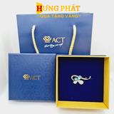 Cài áo đá xanh