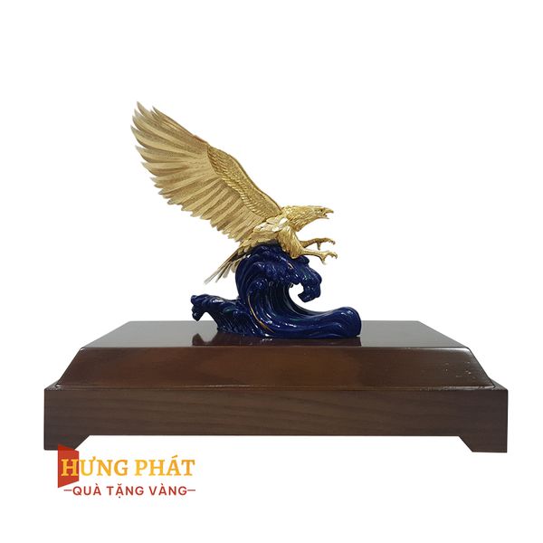Đại Bàng Dát Vàng 24K (Mẫu 3)