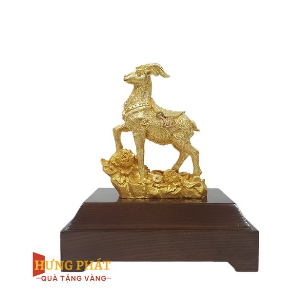 Dê Như Ý Dát Vàng 24K (Mẫu 2)